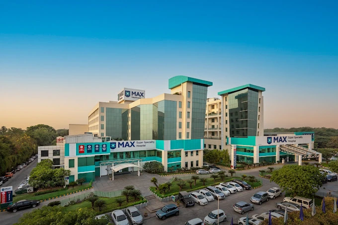 Max Hospital