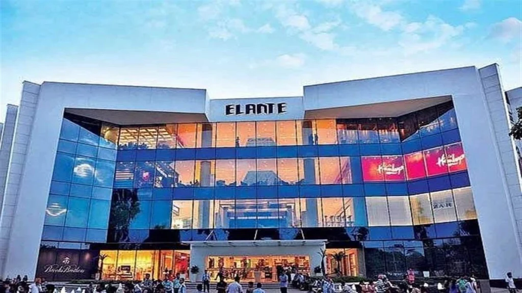 एलांटे मॉल (Elante Mall)