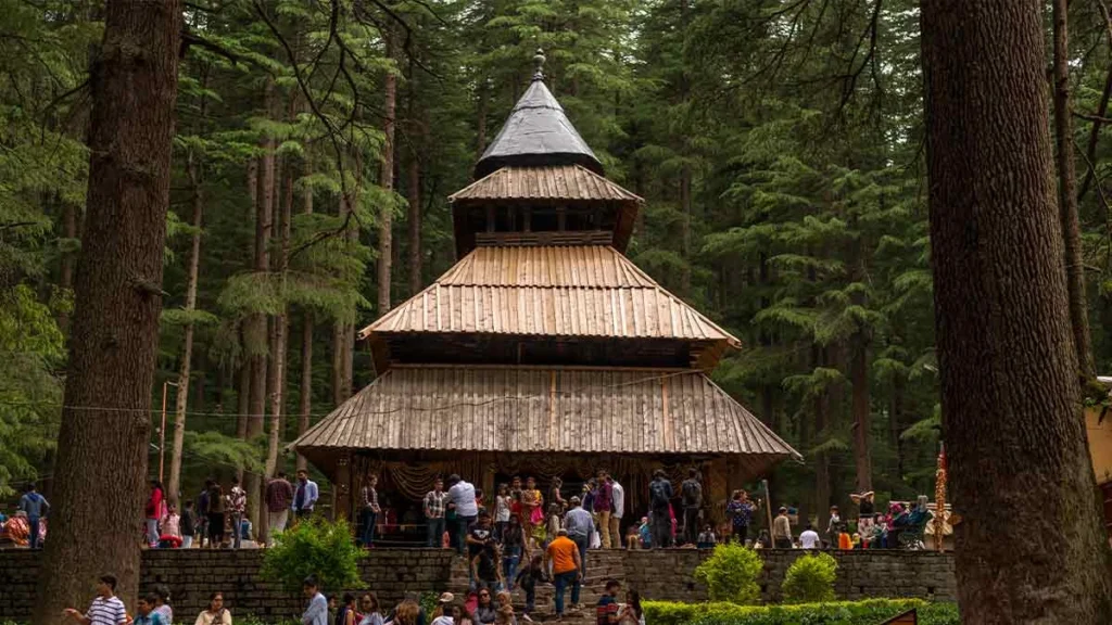 हडिम्बा मंदिर